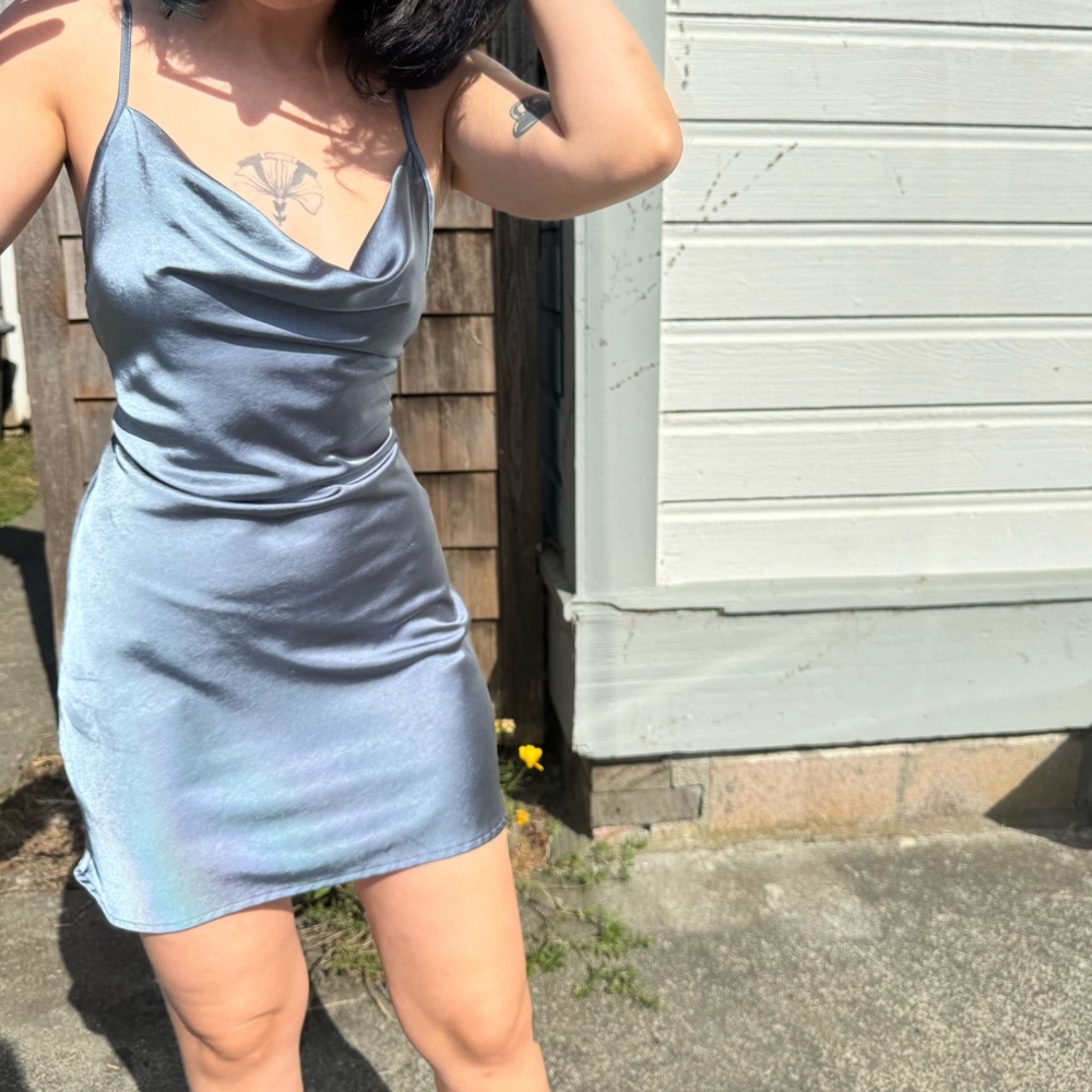 Motel rocks Paiva dress